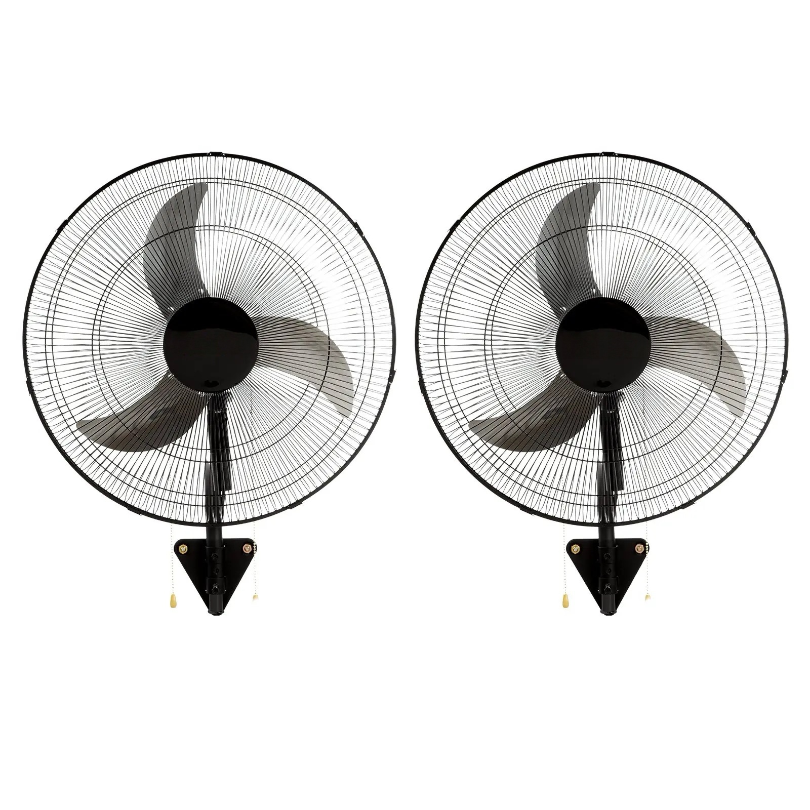 Oscillating Wall Mount Fan High Velocity